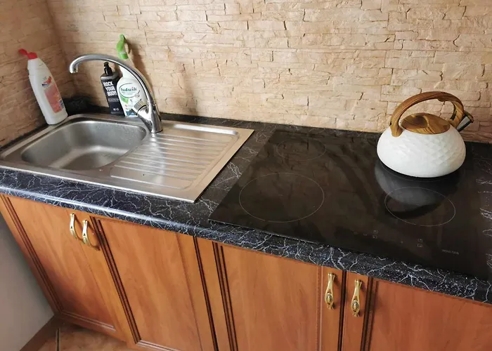 Lägenhet Sunny Holidays Kołobrzeg